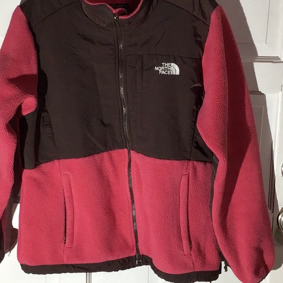 The North Face Women’s Pink and Brown Jacket - Picture 3 of 11